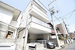 JR阪和線 浅香駅 徒歩6分の賃貸マンション