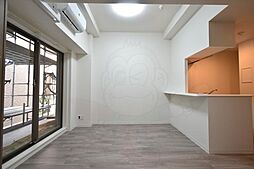 南海高野線 堺東駅 徒歩14分の賃貸マンション 2階1LDKのリビング/ダイニング