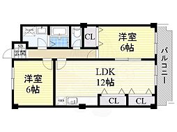JR阪和線 上野芝駅 徒歩18分