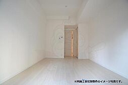 JR阪和線 堺市駅 徒歩3分の賃貸マンション 9階1Kのリビング/ダイニング