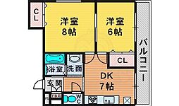 ガーデンヒルOGI 3階/301