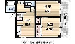 シェモア堺 1階/-