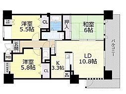 Osaka Metro御堂筋線 北花田駅 徒歩7分 2階/-