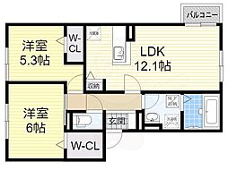 南海線 浜寺公園駅 徒歩8分 1階/-