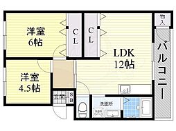 南海線 羽衣駅 徒歩13分 4階/-