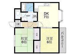 JR阪和線 鳳駅 徒歩7分
