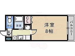 白鷺TKハイツ1号館 3階