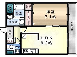 トゥールビヨン 3階