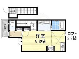 南海線 七道駅 徒歩3分