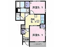 南海泉北線 栂・美木多駅 徒歩17分