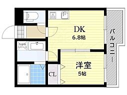 南海高野線 狭山駅 徒歩4分