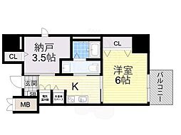 ディアコート宿屋町 5階