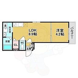 南海線 堺駅 徒歩6分 4階/-