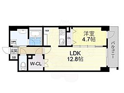 ラ・グレース 3階