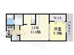南海高野線 北野田駅 徒歩18分 1階/-