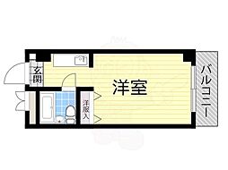 🉐敷金礼金0円！🉐大阪市営御堂筋線 北花田駅 徒歩10分