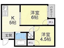 プレアール材木町 5階/-
