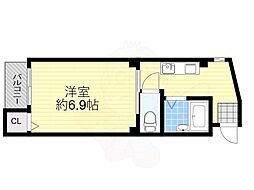 ミドウスジ堺 2階