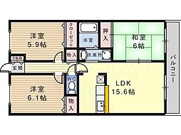 エンジェルズ・アイ 5階