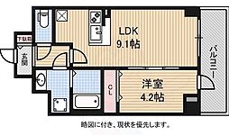 メゾン材木町 5階/-