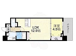 スプランディッド中百舌鳥 8階