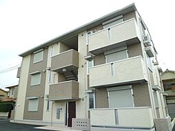 南海泉北線 深井駅 徒歩14分の賃貸アパート