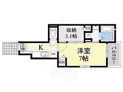 南海高野線 北野田駅 徒歩9分