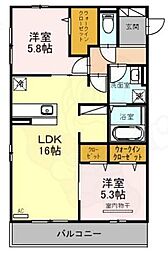 南海高野線 堺東駅 徒歩13分 2階/-