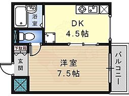 ステージ村田8 3階