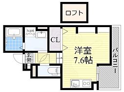 JR阪和線 上野芝駅 徒歩21分