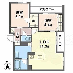 Osaka Metro御堂筋線 新金岡駅 徒歩7分 2階/-