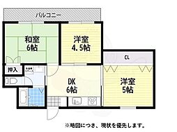 JR阪和線 上野芝駅 徒歩20分