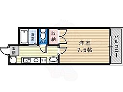 MTマンション 1階