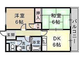 ドミールレグラス 3階