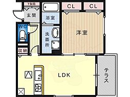 JR阪和線 上野芝駅 徒歩10分