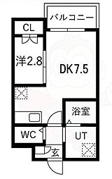賑町シーエム・ディス 3階