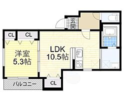 南海高野線 百舌鳥八幡駅 徒歩5分 1階/-
