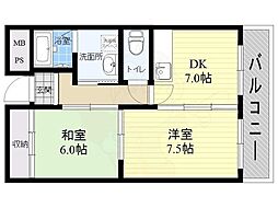Osaka Metro御堂筋線 北花田駅 徒歩12分 3階/-