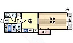 Osaka Metro御堂筋線 なかもず駅 徒歩3分 5階/-
