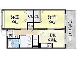 南海高野線 萩原天神駅 徒歩17分 2階/-