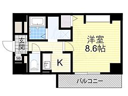 神明町西エヌエム・キャトフ・ヴァン 1階