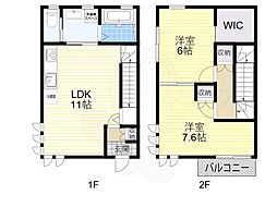 三国ヶ丘residence 1階/-