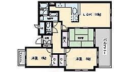 JR阪和線 百舌鳥駅 徒歩3分 3階/-