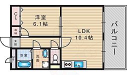 Osaka Metro御堂筋線 新金岡駅 徒歩14分 3階/-