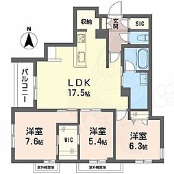 Osaka Metro御堂筋線 新金岡駅 徒歩4分 2階/-