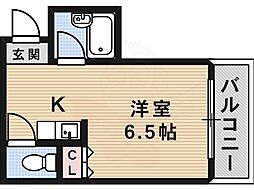 Osaka Metro御堂筋線 北花田駅 徒歩10分 1階/-