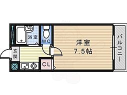 JR阪和線 百舌鳥駅 徒歩3分 4階/-