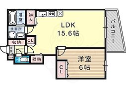 南海高野線 白鷺駅 徒歩14分
