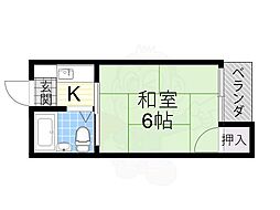 プレアール材木町 2階