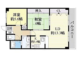 Osaka Metro御堂筋線 なかもず駅 徒歩6分